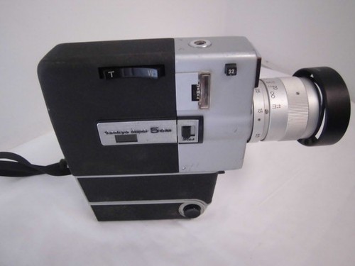 Sankyo super 5cm caméra - super,