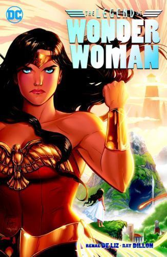 The legend wonder - legend,