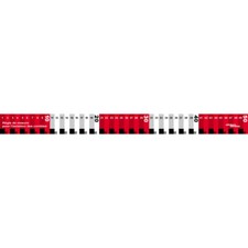 Autocollants regle de mesure - regle,