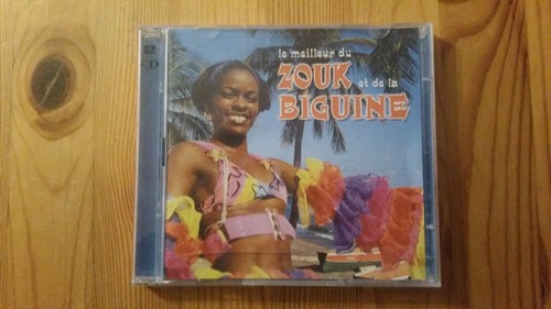 Double zouk biguine 28 - cd,