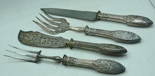 Ménagère ancien service - ménagère,