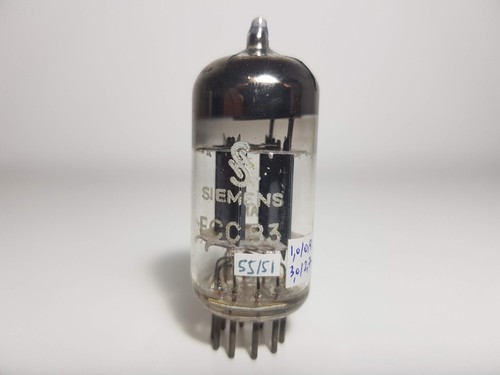 Ecc83 siemens short - ecc83,
