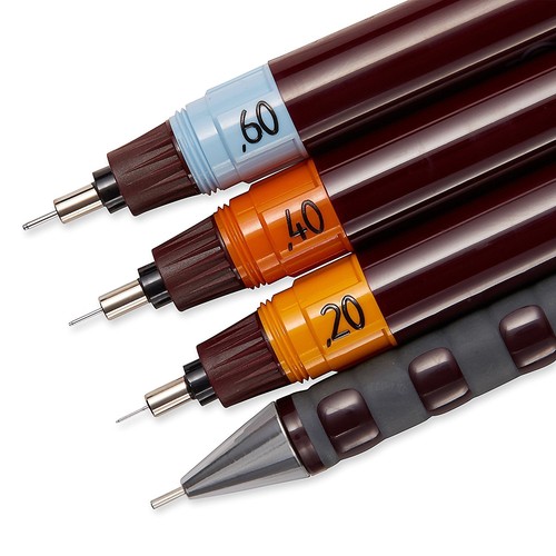 Rotring isograph technical - -,