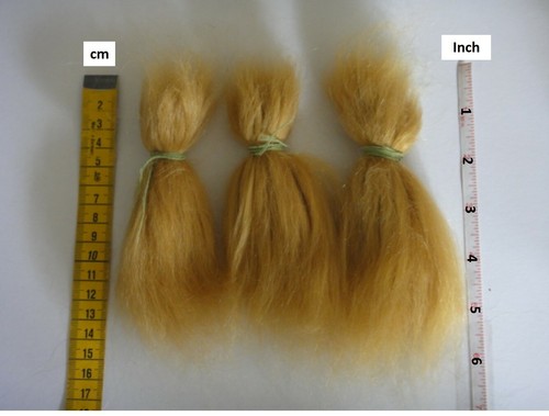 Mohair 100 pour bébé - mohair,