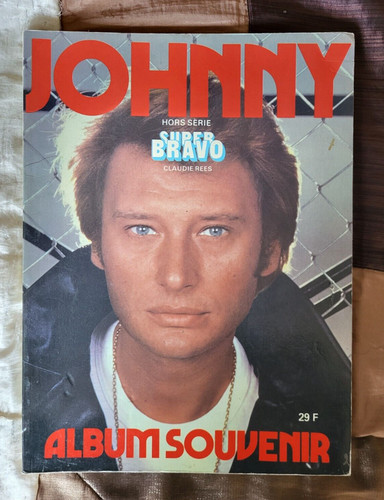 Livre johnny hallyday hors - livre,