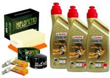 Set Entretien Castrol 5W40