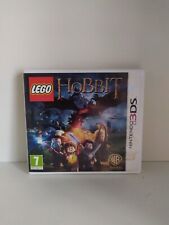 LEGO The Hobbit Nintendo 3DS en boite notice