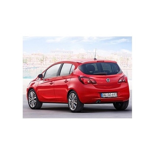 Attelage opel corsa 2015 - e, 2015-
