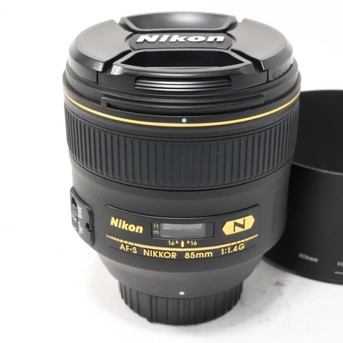 Objectif portrait prime - objectif, nikon