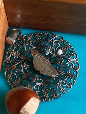 Pendentif Vintage La Corse