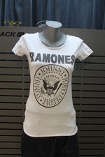 T-Shirt Amplifié Femme
