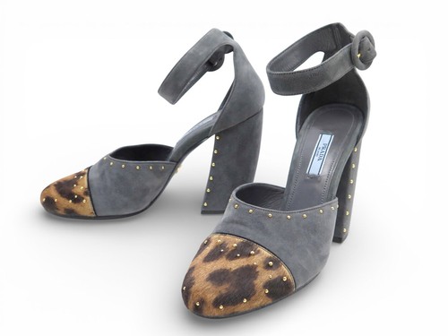 Neuf chaussures prada - chaussures,