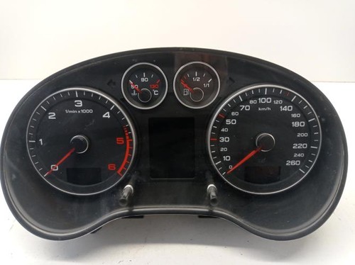 Compteur audi cabrio - a3,