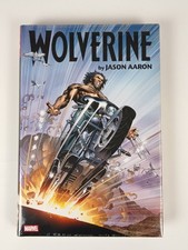Wolverine by Jason Aaron Vol