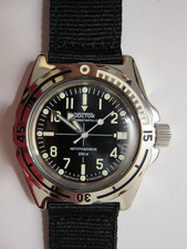 Montre Plongée 200m