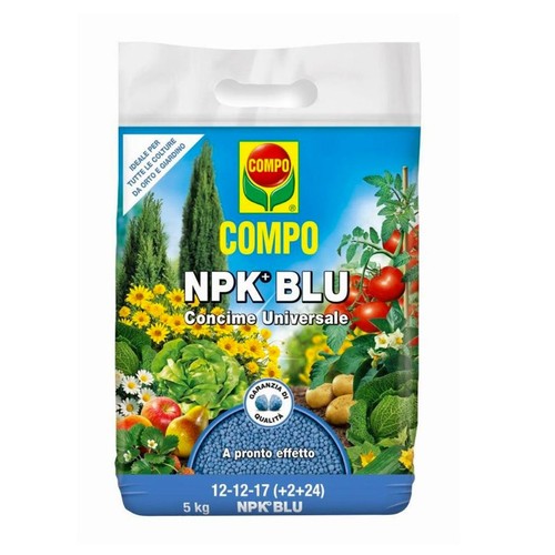 Engrais universel npk compo - universel, npk+