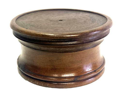 Boîte horloger bois - boîte, en