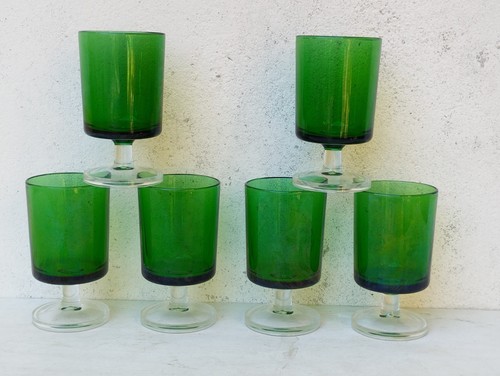 Verre luminarc suede - verre, cavalier