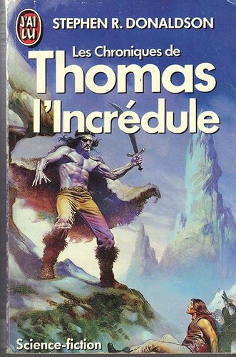 Les chroniques thomas - chroniques,