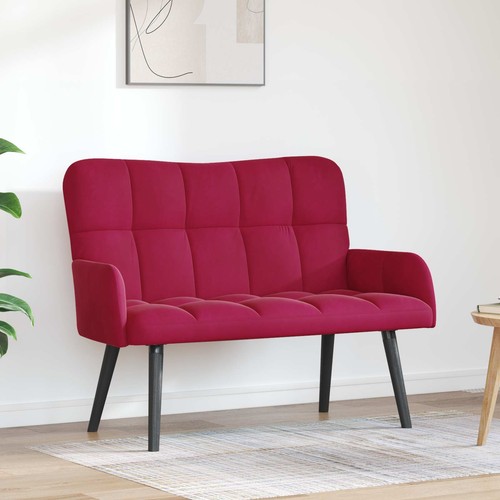 Canapé deux places 106cm