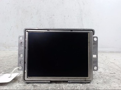 Ecran gps peugeot 607 - gps,