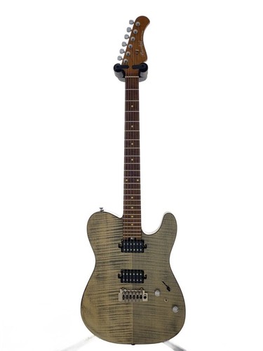 Guitare électrique bacchus - électrique,