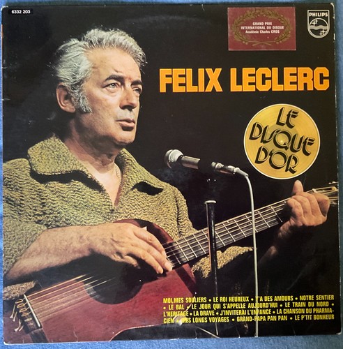 Tours felix leclerc - -, le