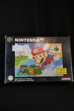 Super Mario 64 : Nintendo 64