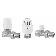 Kit robinet thermostatique
