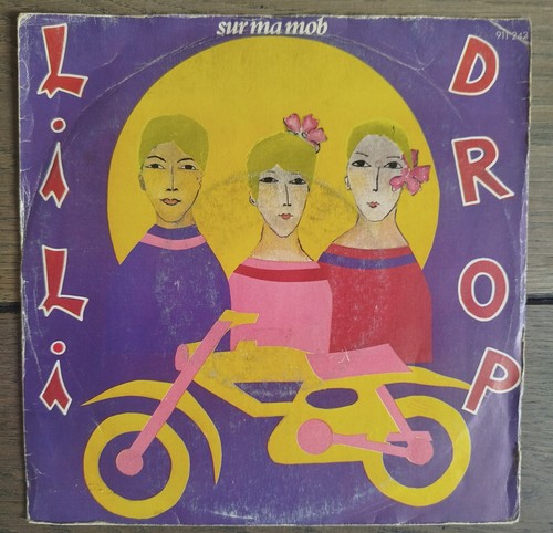 Lili drop sur mob - drop, ma