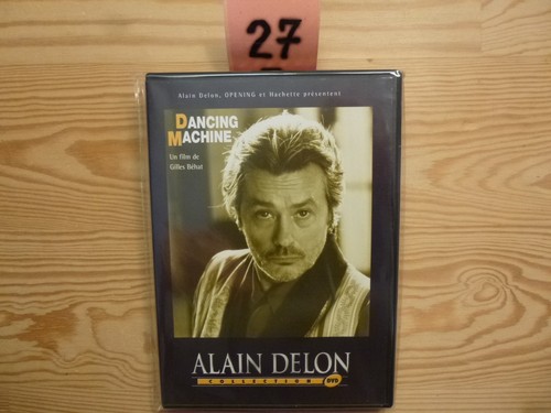 Dvd dancing machine alain - dancing,