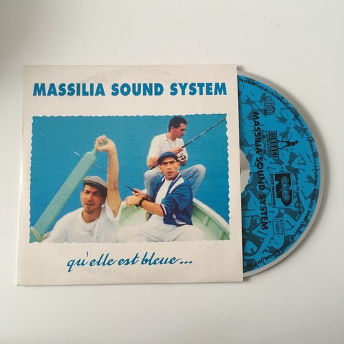 Massilia sound system - massilia,
