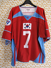 Maillot Lacrosse champ 2008