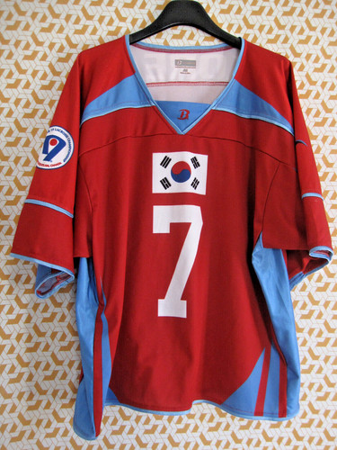 Maillot lacrosse champ - maillot,