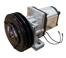 Ensemble De Pompe À Groupe 3 Avec Embrayage Électromagnétique 12 V Flowfit