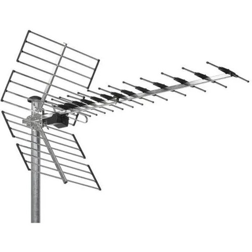 Antenne terrestre râteau
