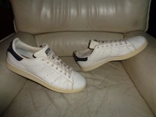 Adidas Stan Smith Blue Used - Sneakers T. 45 Occasion - US 11 / UK 10,5