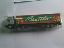 Modèle Camion LKW MAN Edeka