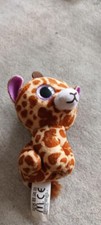 Peluche girafe McDonald TY