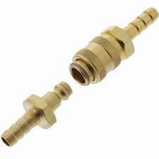 Raccord Rapide Pour Tuyau 8Mm