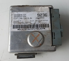 BOITIER MOTEUR DA DIRECTION