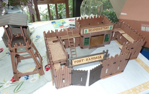 Playmobil agrandissement 2 - playmobil,