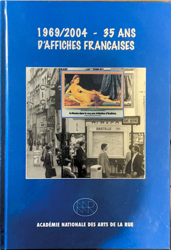 1969 2004 ans - d', affiches