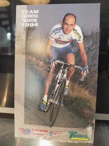 Marco pantani 1994 carte - pantani, –