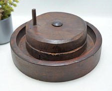 Ancien Jouet En Bois Petit