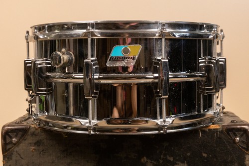 1980s ludwig 5x14 lm402 - ludwig,