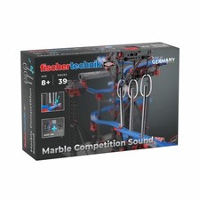 fischertechnik Marble Competition Sound 39 pcs. extension complément circuit ...