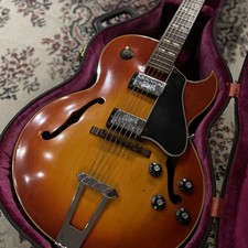 Gibson 175d sunburst - es-175d,