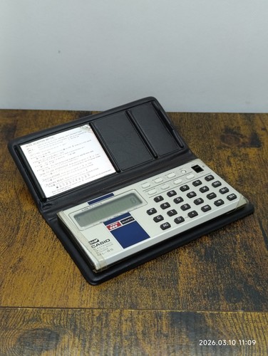 Casio 85 rare - casio, vintage