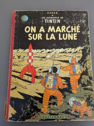 Les aventures tintin - les,